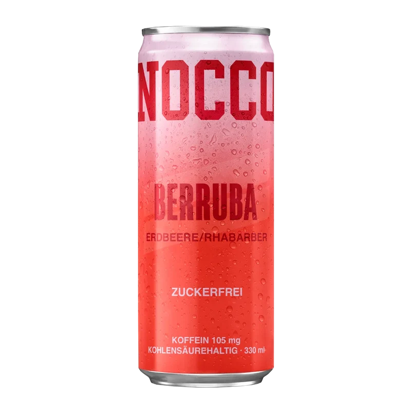 Nocco BCAA Drink 330ml Dose
