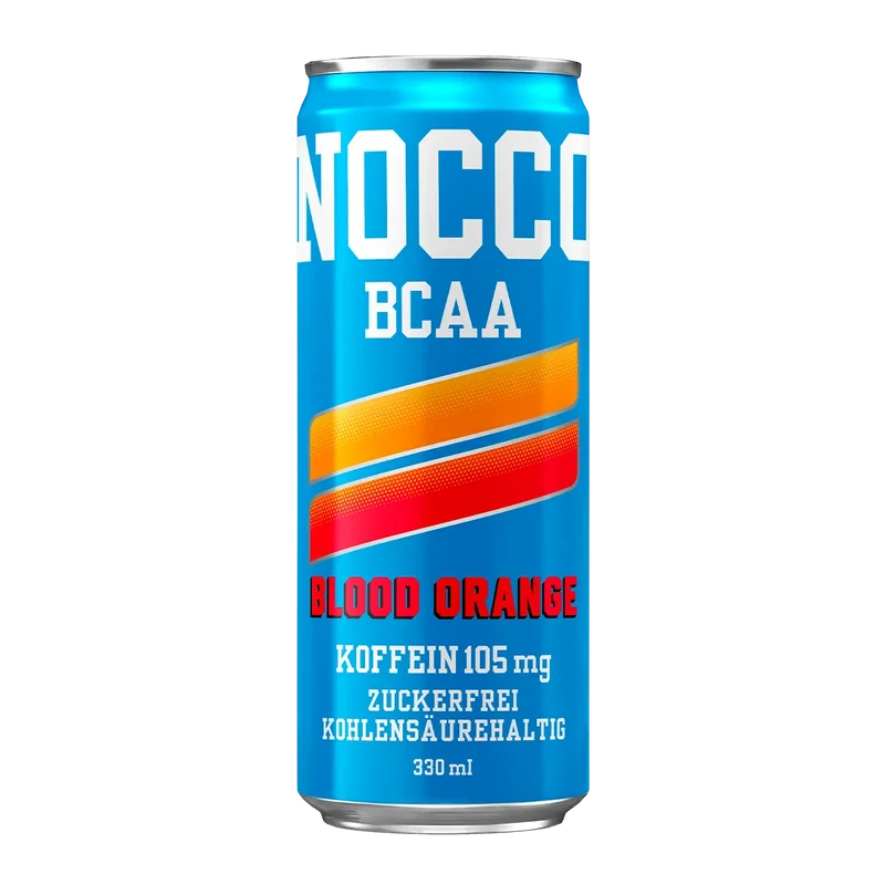 Nocco BCAA Drink 330ml Dose