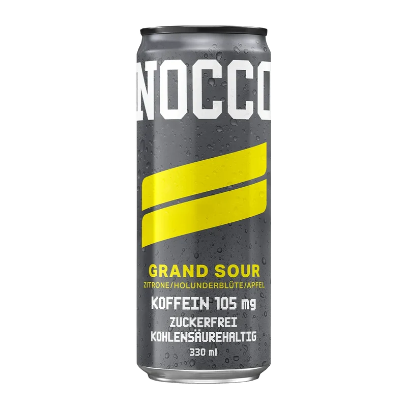Nocco BCAA Drink 330ml Dose