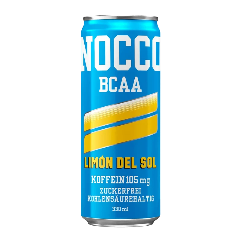 Nocco BCAA Drink 330ml Dose