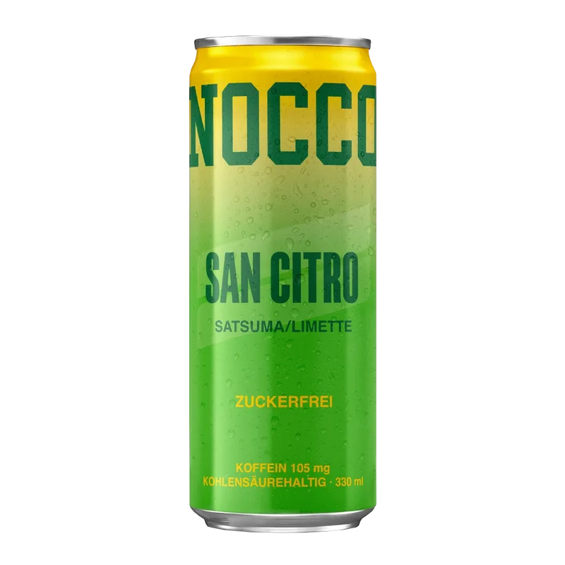 Nocco BCAA Drink 330ml Dose