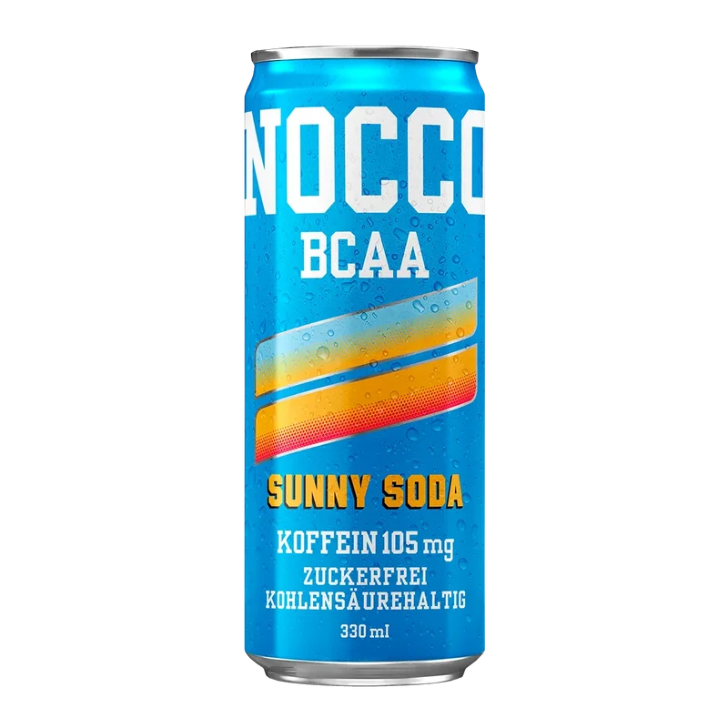 Nocco BCAA Drink 330ml Dose
