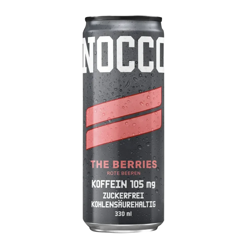 Nocco BCAA Drink 330ml Dose