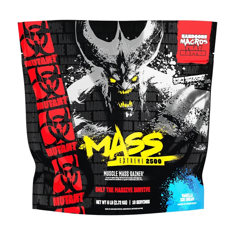 Mutant Mass Extreme 2500