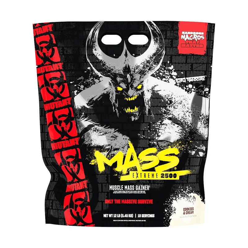 Mutant Mass Extreme 2500