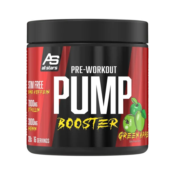 All Stars Pump Booster 320g