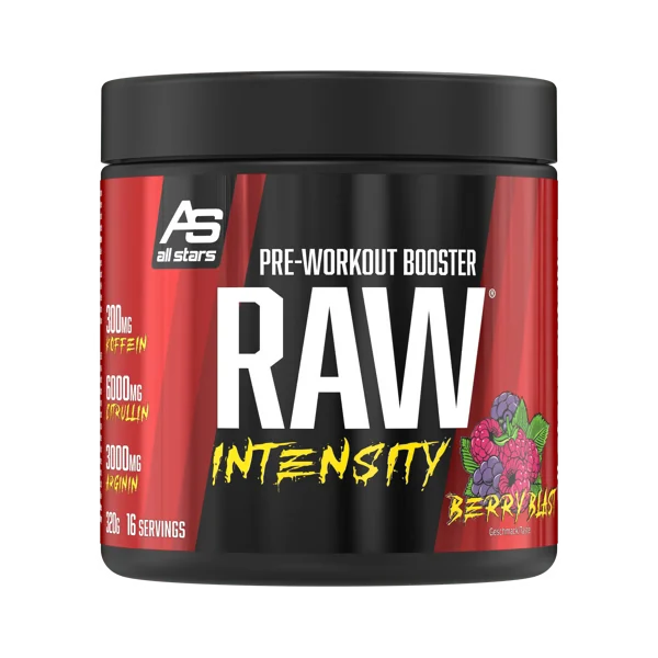 All Stars Raw Intensity 320g