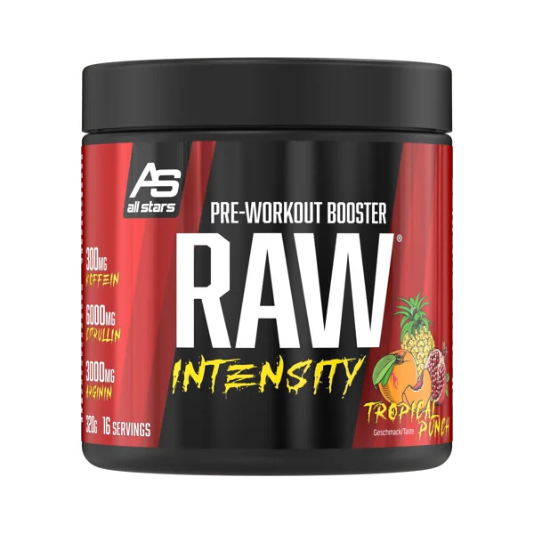 All Stars Raw Intensity 320g