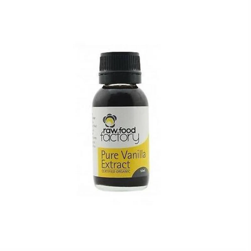Pure Vanilla Extract 50ml
