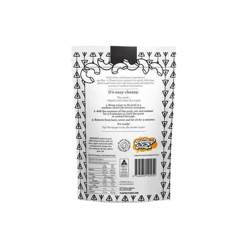 Mac 'N Cheez Original 200g