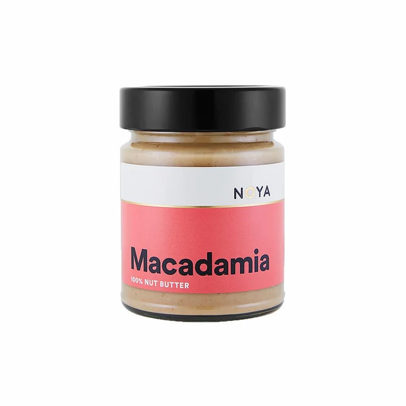 Macadamia Nut Butter 250g