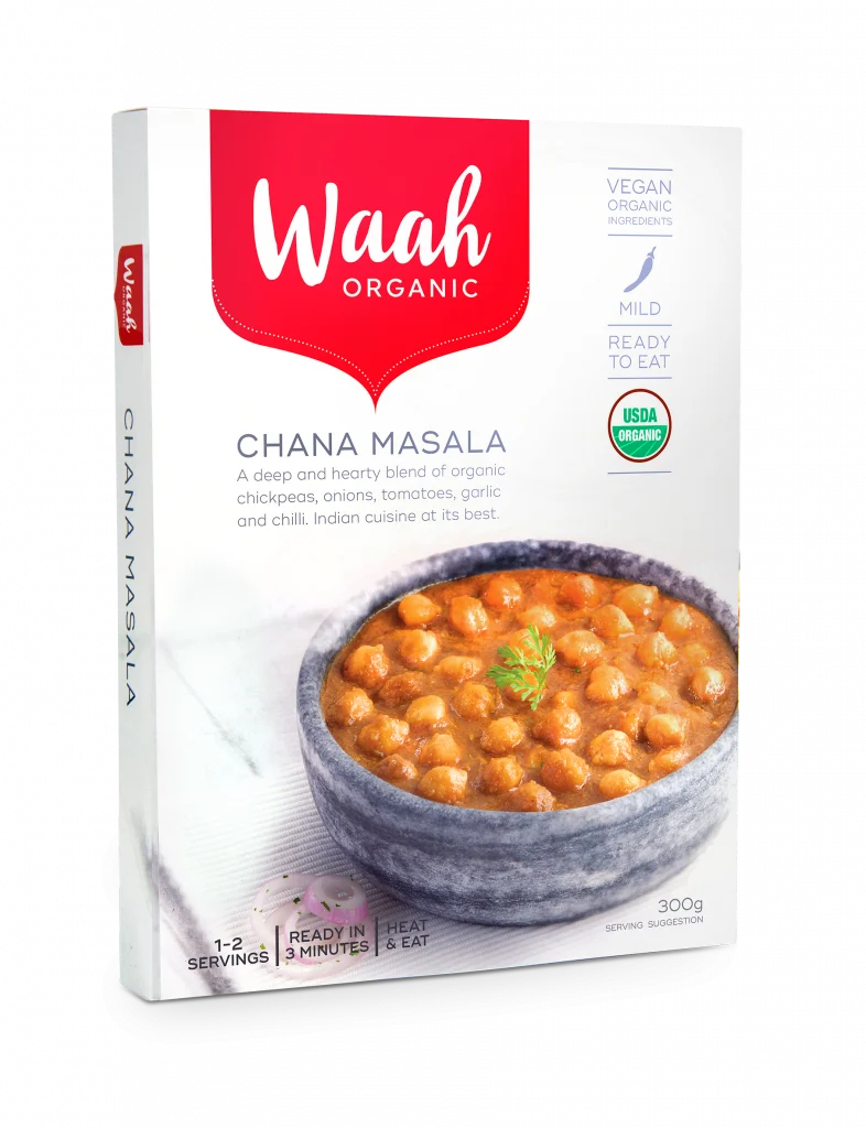 Chana Masala 300g