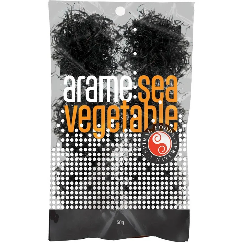 Arame Sea Vegetable 50g