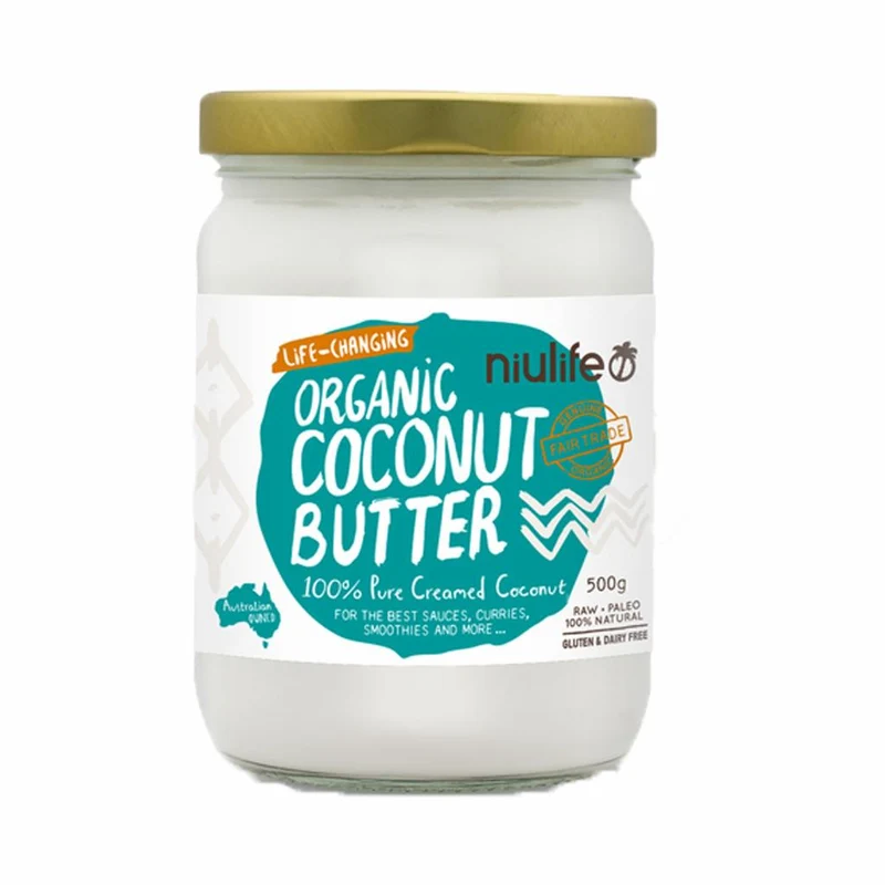 Coconut Butter 500g