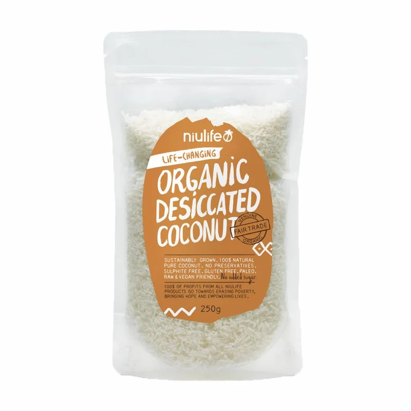 Desiccated Coconut 250g