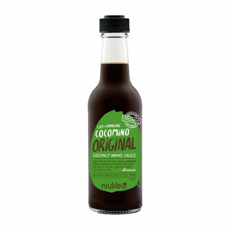 Original Coconut Amino Sauce 250ml