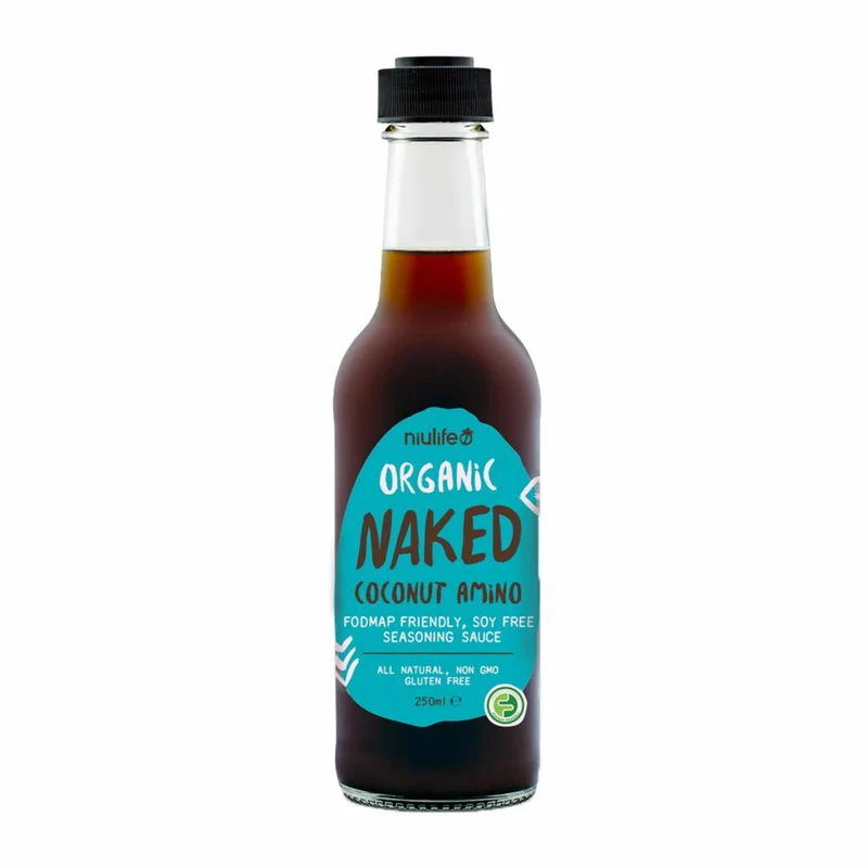 Naked Coconut Aminos 250ml