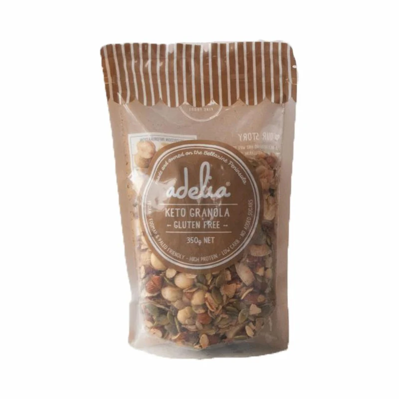 Keto Granola 350g