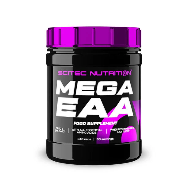 Scitec Nutrition Mega EAA 240 Kapseln