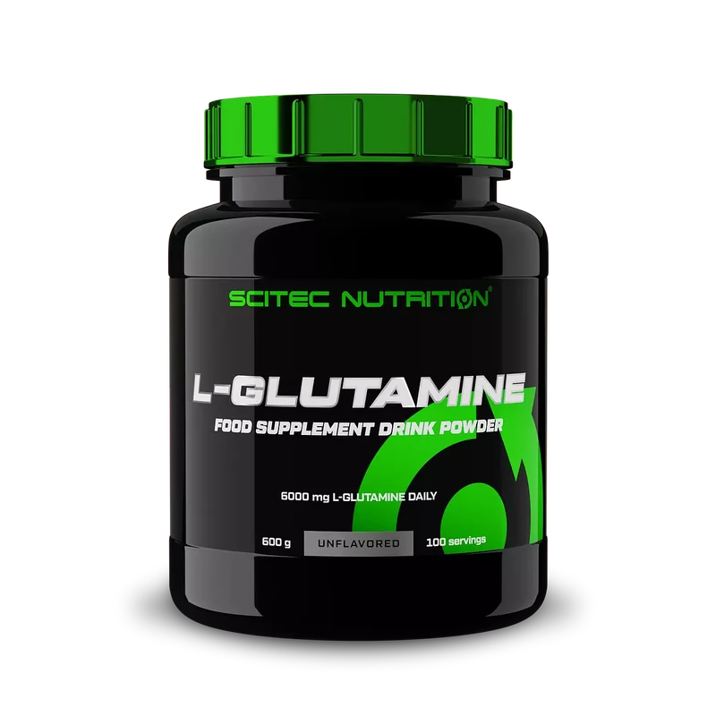 Scitec Nutrition L-Glutamine 600g