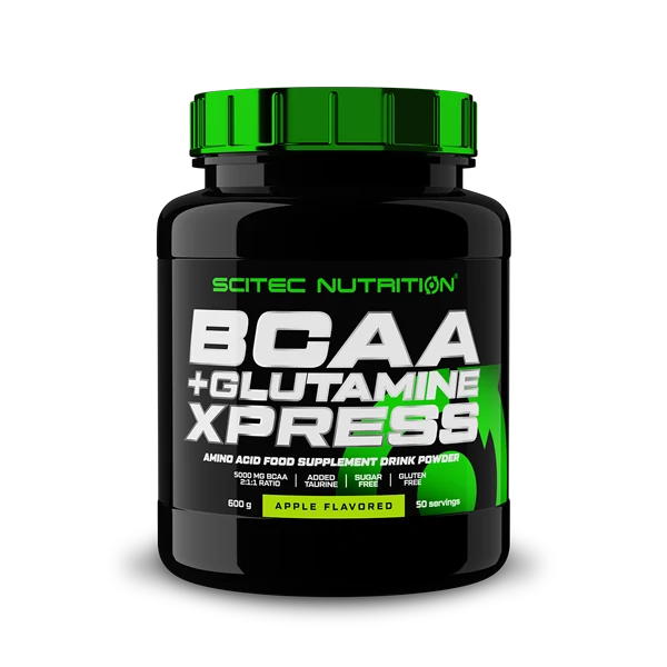 Scitec Nutrition BCAA + Glutamin Xpress 600g