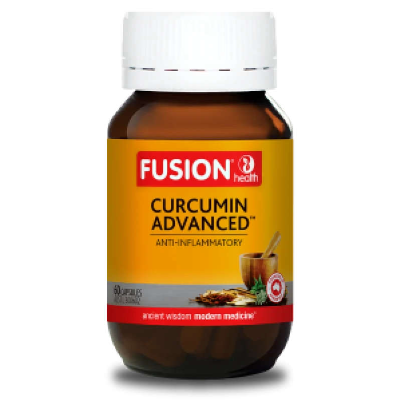 Curcumin Advanced 60c