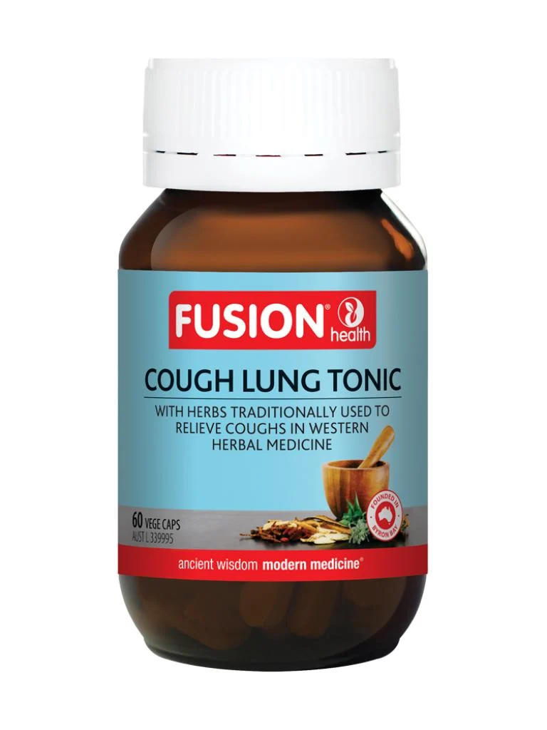Cough Lung Tonic 60c