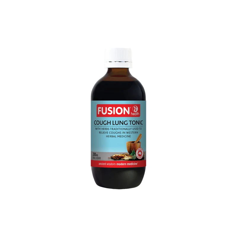 Cough Lung Tonic 200ml
