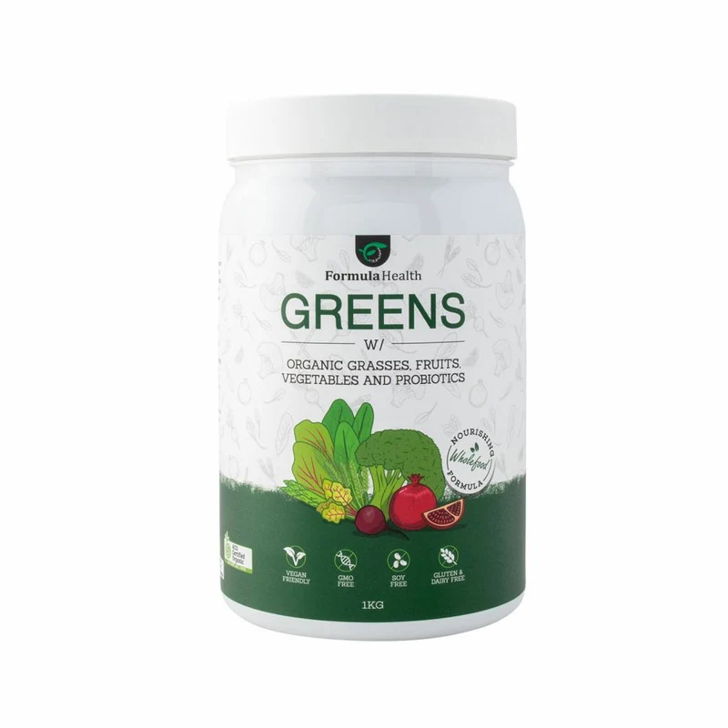 Organic Green Boost 300g