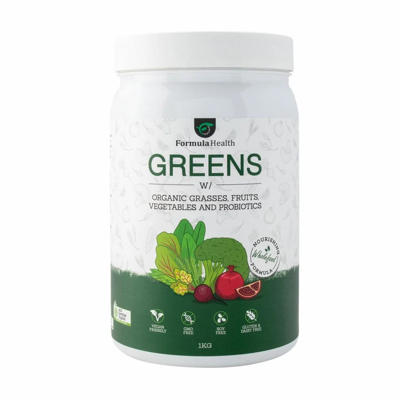 Organic Green Boost 1kg