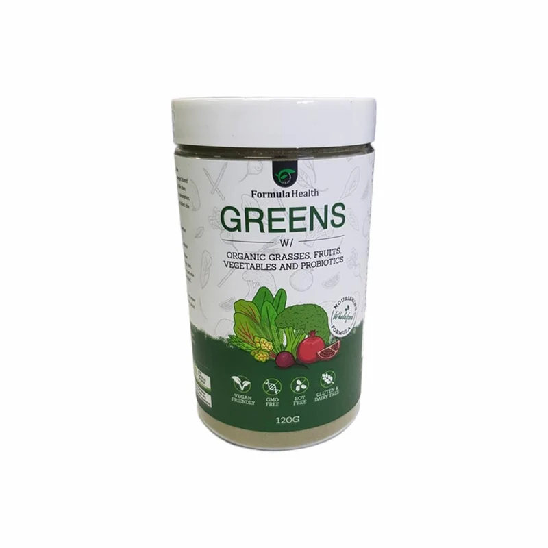 Organic Green Boost 120g