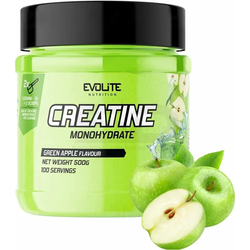 Evolite Nutrition Creatine Monohydrate 500g