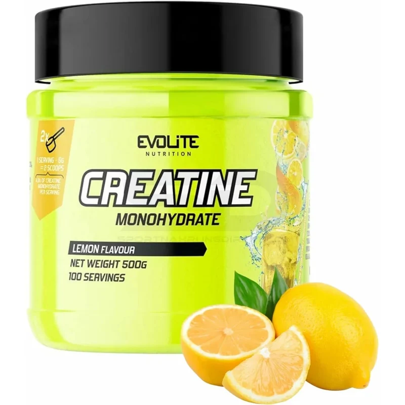 Evolite Nutrition Creatine Monohydrate 500g