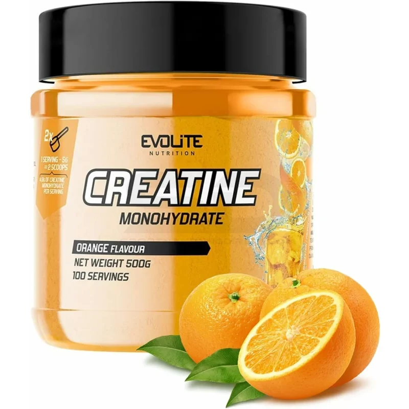 Evolite Nutrition Creatine Monohydrate 500g