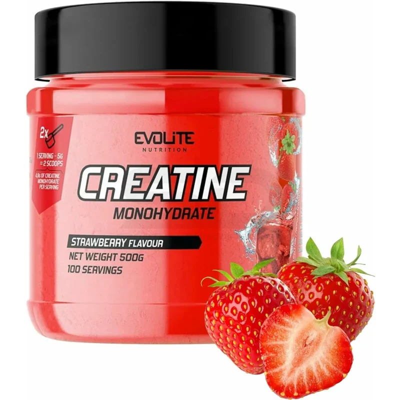 Evolite Nutrition Creatine Monohydrate 500g