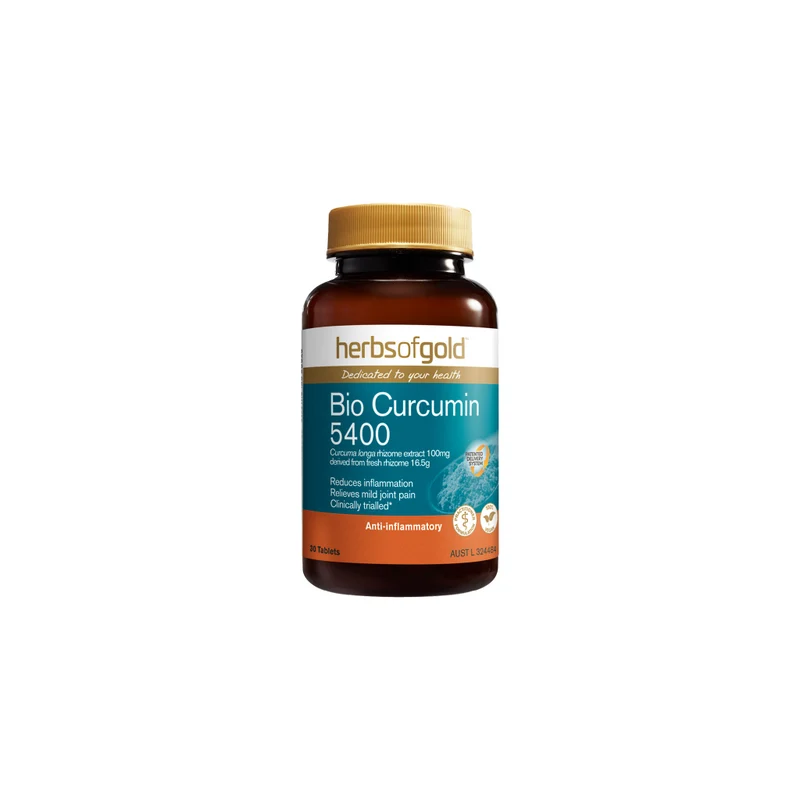 Bio Curcumin 5400 30t