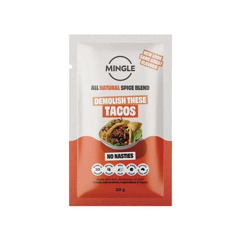 Taco Spice Blend 30g