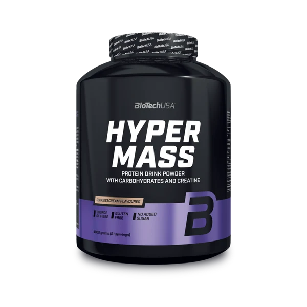 BioTech Hyper Mass 4000g
