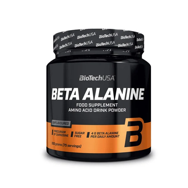 BioTech Beta Alanine 300g Pulver