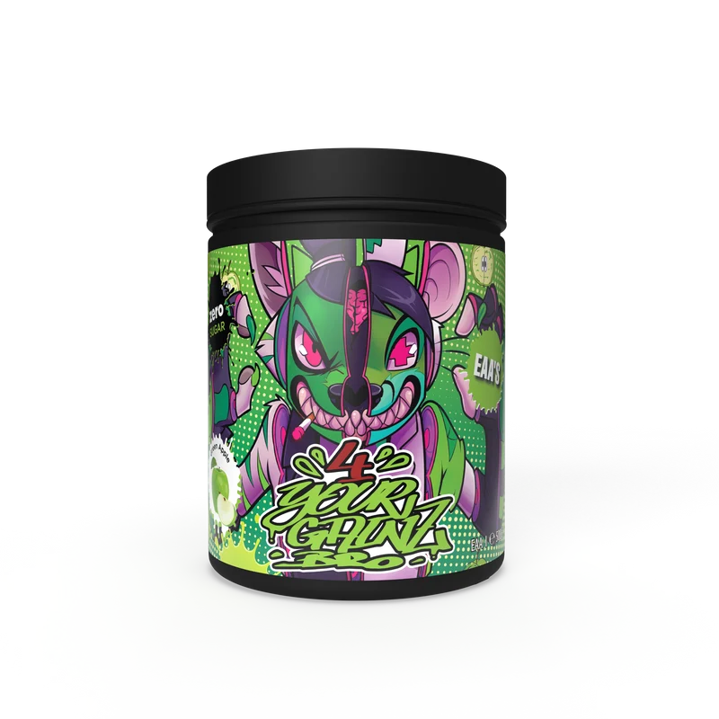 BPS Pharma EAA´s 4Your Gains Bro 500g
