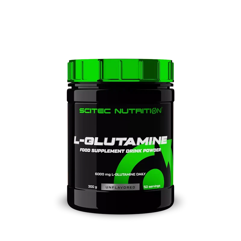 Scitec Nutrition L-Glutamin 300g