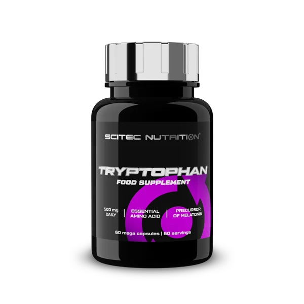 Scitec Nutrition Tryptophan 60 Kapseln