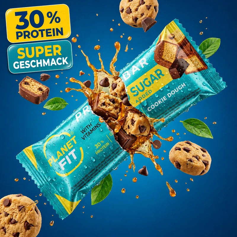 Cookie Douch - Keksteig Protein Riegel 40g