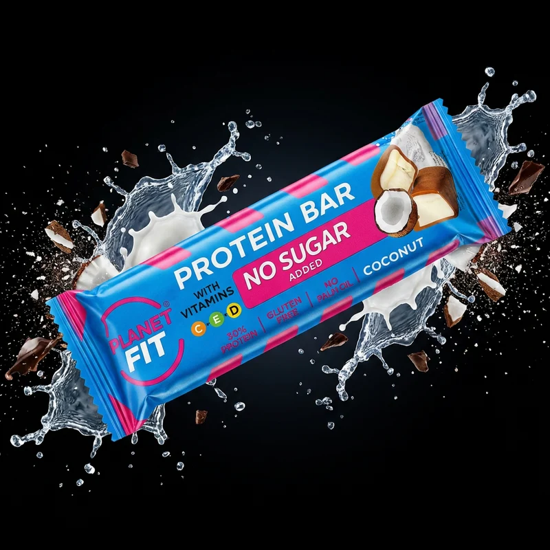 Coconut Protein Riegel 40g