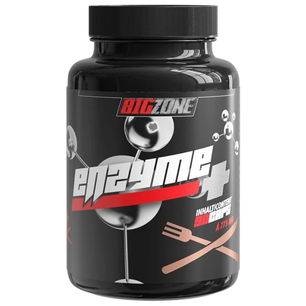 Big Zone Enzyme+ 90 Kapseln