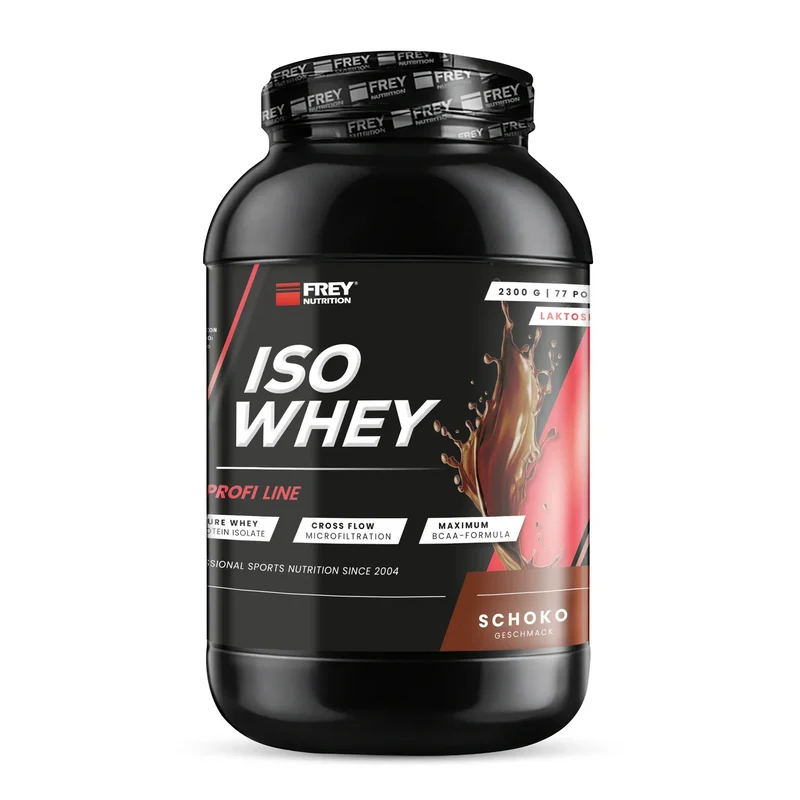 Frey Nutrition Iso Whey 2300g