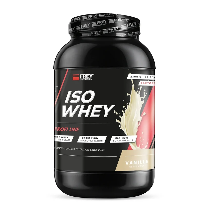 Frey Nutrition Iso Whey 2300g