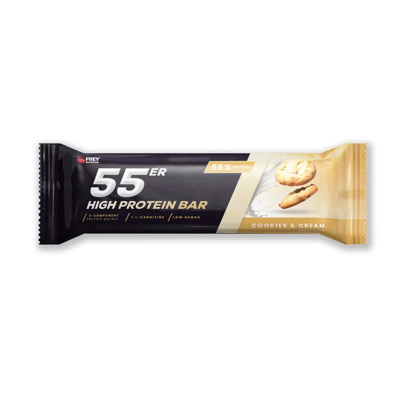Frey Nutrition 55er Proteinriegel 50g