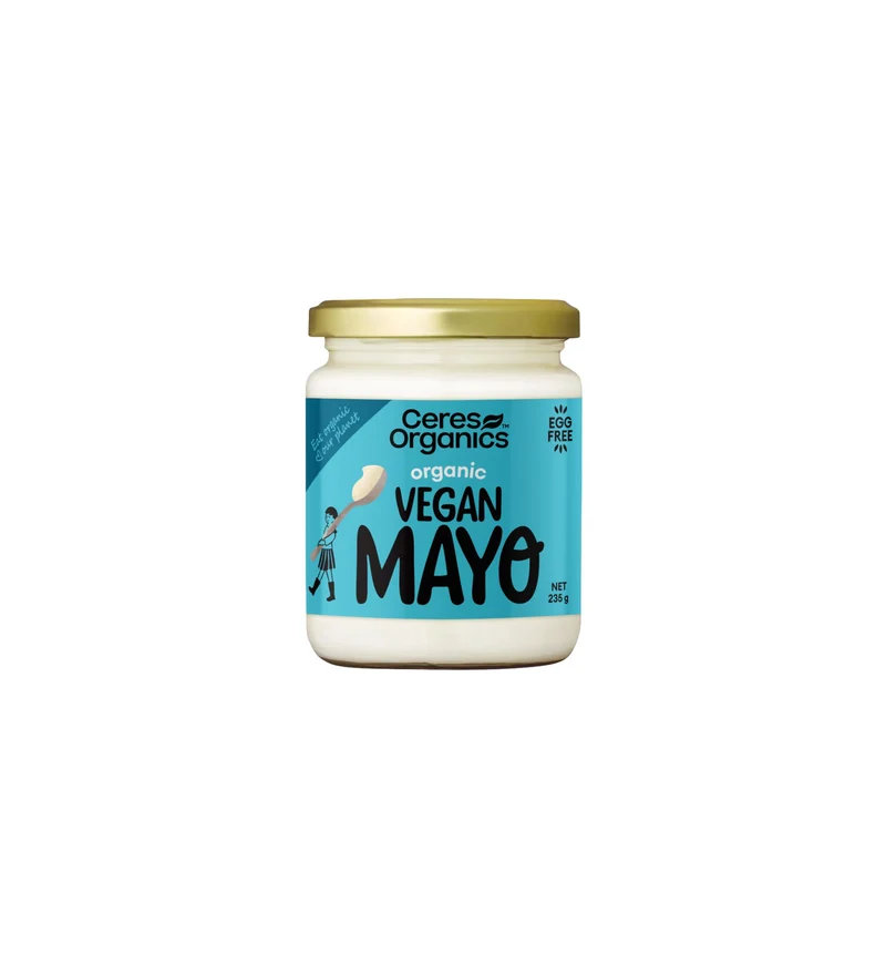 Organic Mayonnaise 235g