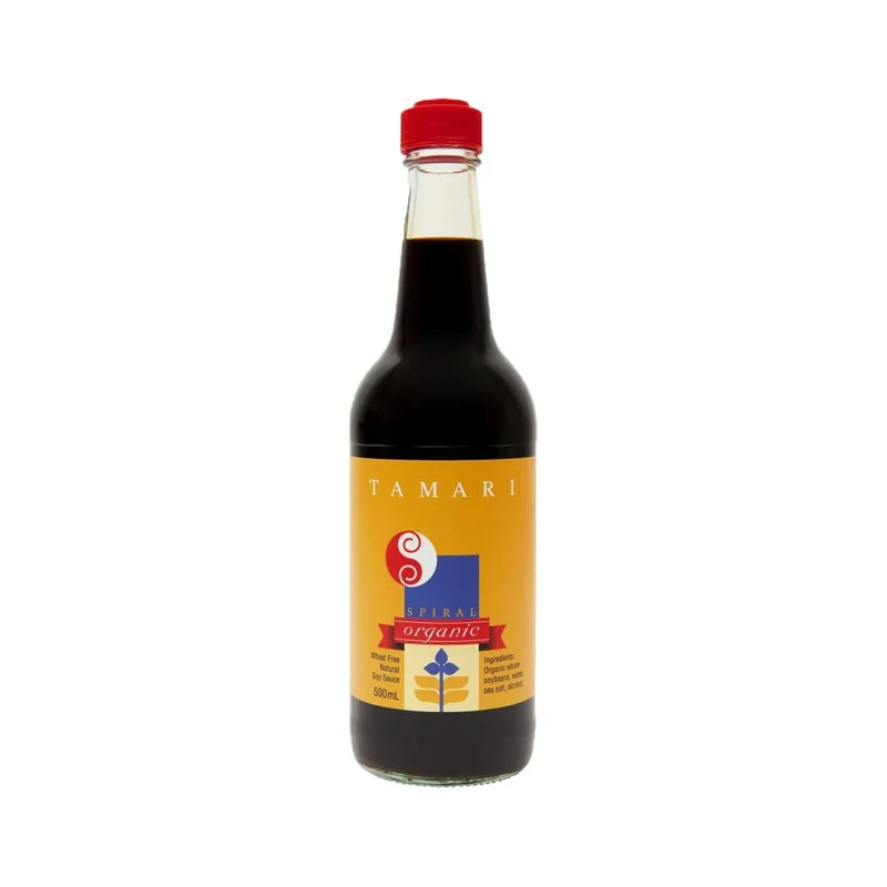 Organic Tamari 500ml